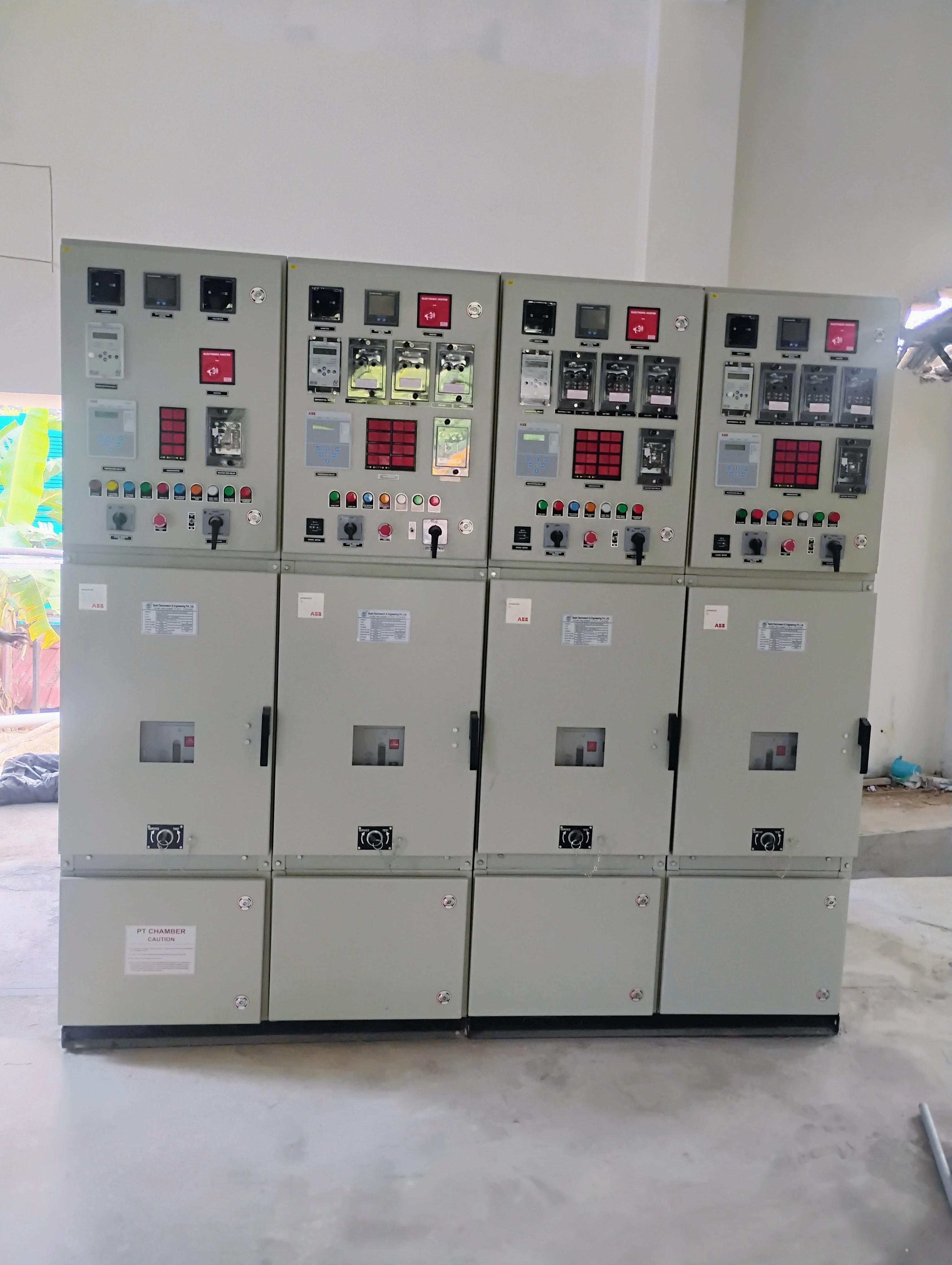 Electrical Layout Design